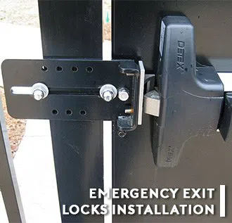 Father Son Locksmith Shop Hingham, MA 508-657-3015 - emergency-exit-locks