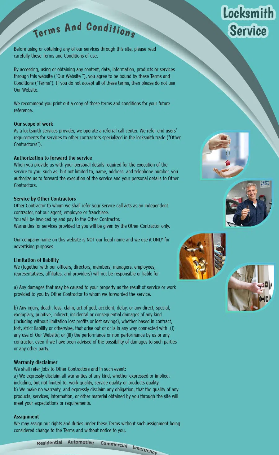 Father Son Locksmith Shop Hingham, MA 508-657-3015